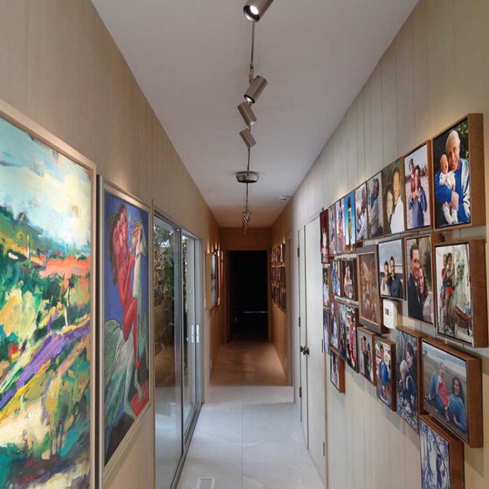 an image of custom art lighting