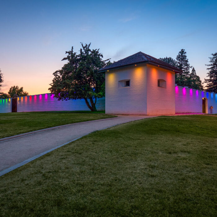 Sutter's Fort State Historic Park