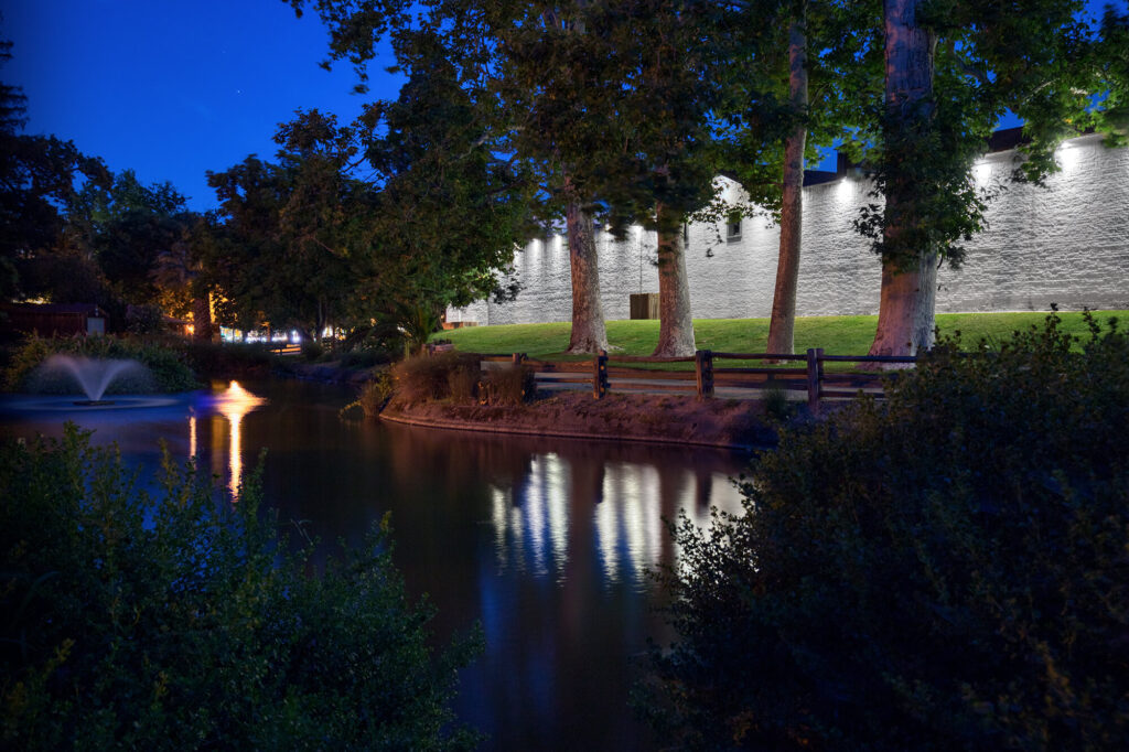 Sutter's Fort State Historic Park