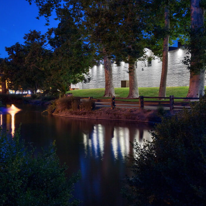 Sutter's Fort State Historic Park