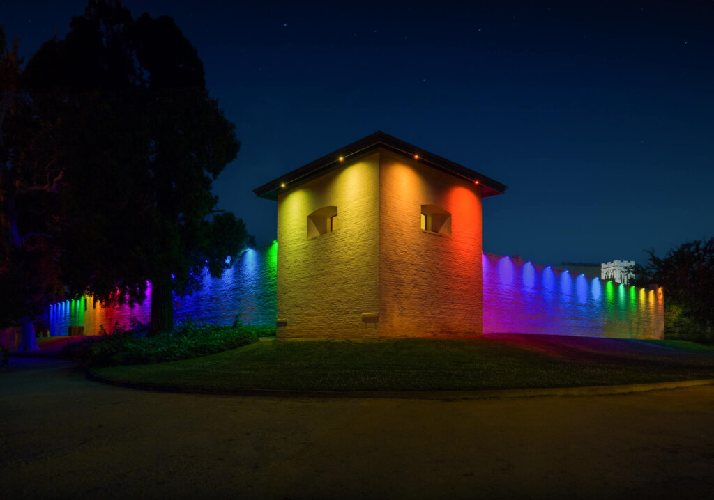 Sutter's Fort State Historic Park