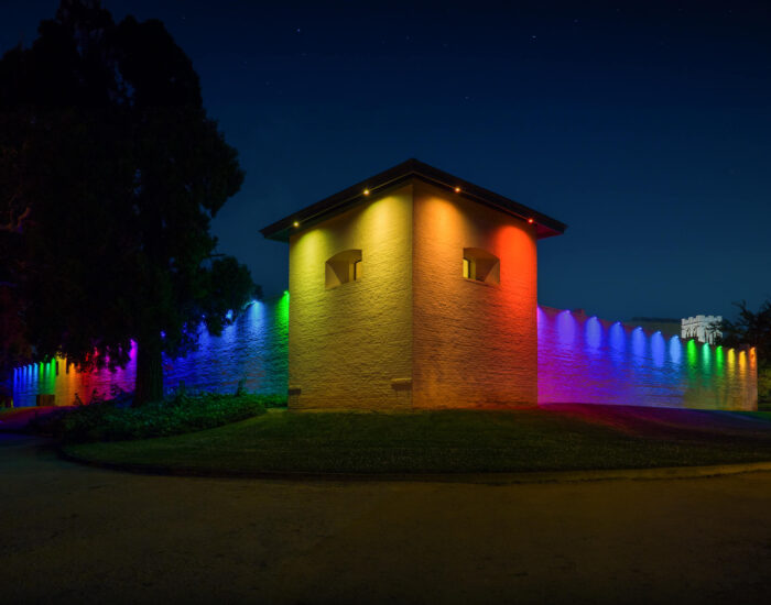 Sutter's Fort State Historic Park